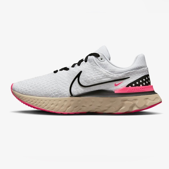 men's running shoe nike react infinity run flyknit